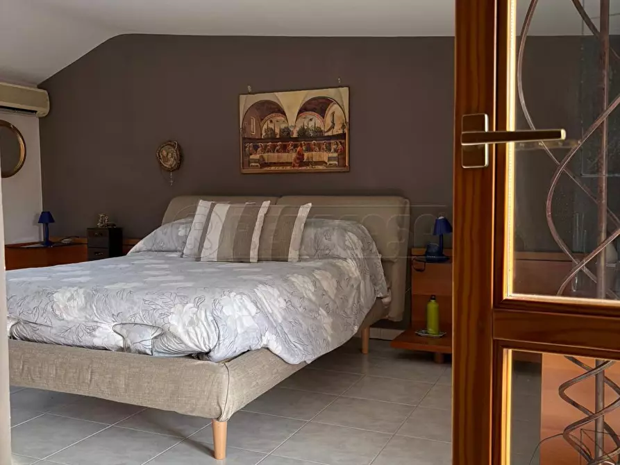 Immagine 43 di Villetta a schiera in vendita  in Via Giudice Falcone a Marcianise