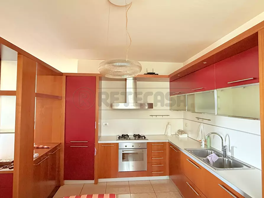 Immagine 5 di Bilocale in vendita  in Via delle Stelle Alpine a Creazzo