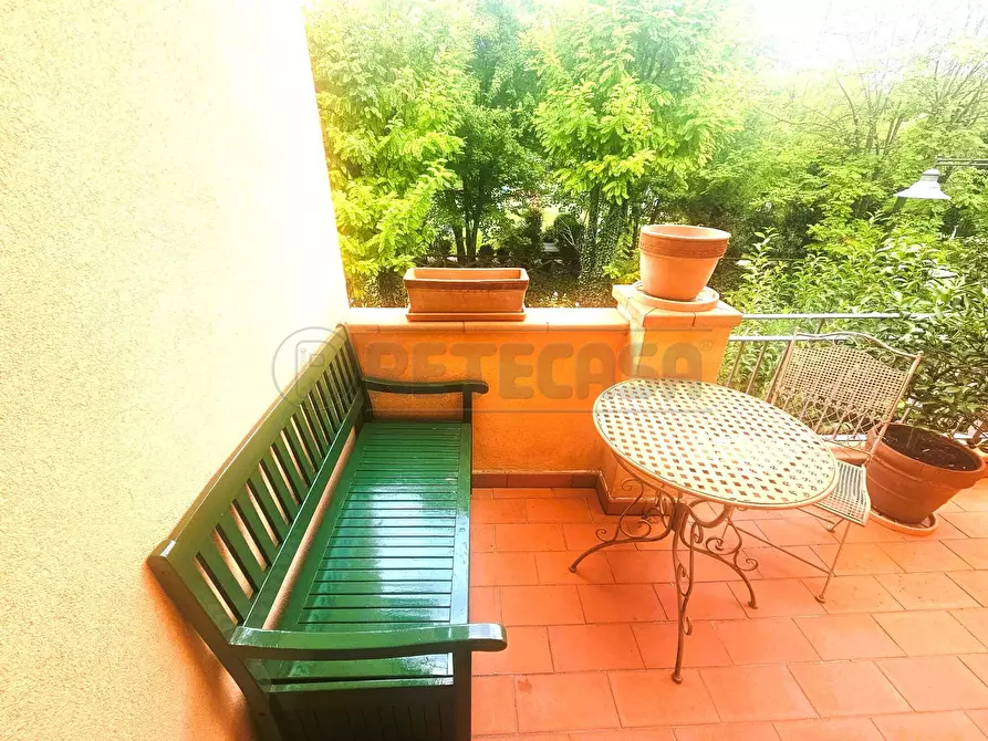 Immagine 29 di Bilocale in vendita  in Via del Torchio 21F a Manerba Del Garda