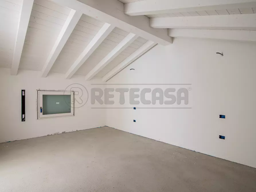 Immagine 19 di Villetta a schiera in vendita  in Via Villarappa 83 a Santa Giustina In Colle