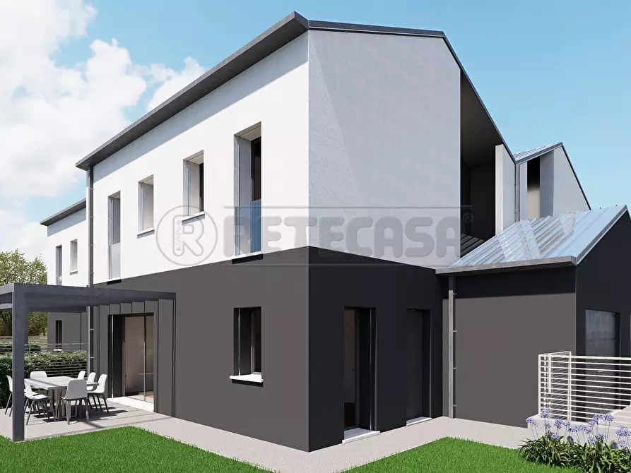 Immagine 6 di Porzione di casa in vendita  in Viale Sant' Agostino 613 a Vicenza