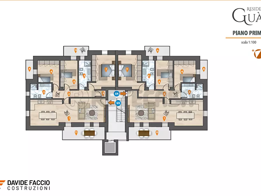 Immagine 16 di Appartamento in vendita  in Via Mure 303 a Arzignano