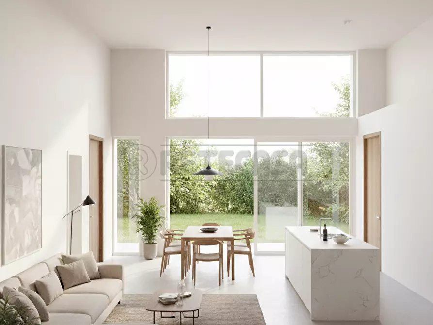 Immagine 1 di Villa in vendita  in Via Carbonera a Cremona