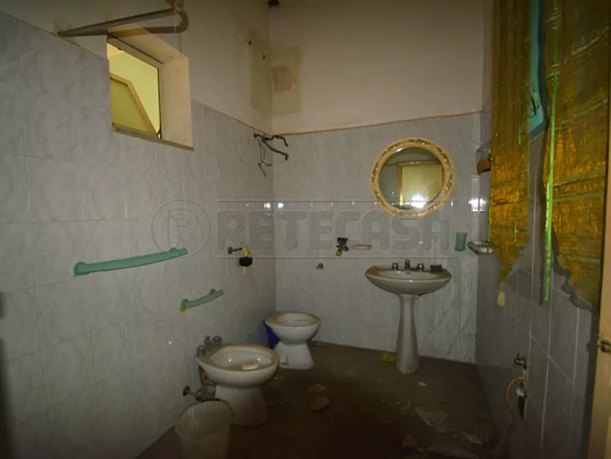 Immagine 6 di Porzione di casa in vendita  in Via Sibari 32 a Messina