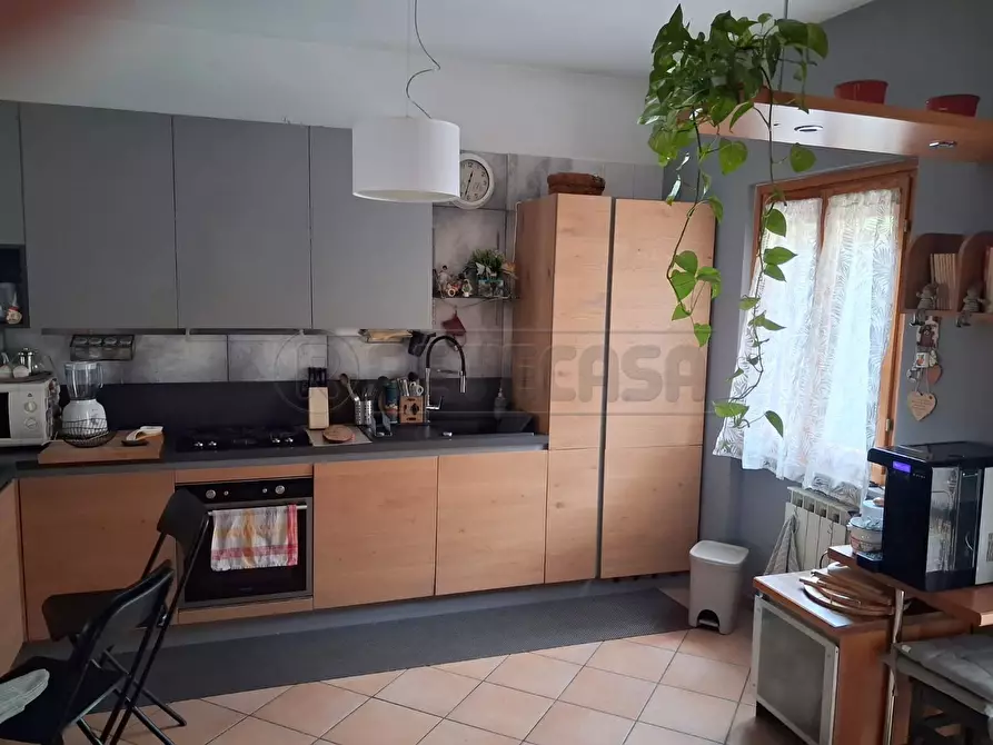 Immagine 57 di Villetta a schiera in vendita  in Via Giudice Falcone a Marcianise