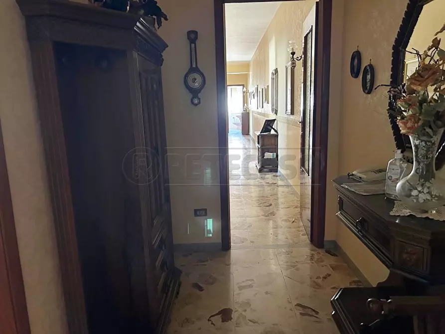 Immagine 11 di Quadrilocale in vendita  in VIA ALCIDE DE GASPERI 47 a Caltanissetta