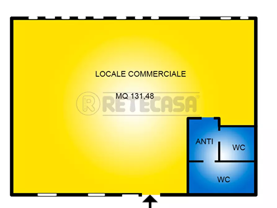 Immagine 52 di Ufficio in affitto  a Vicenza