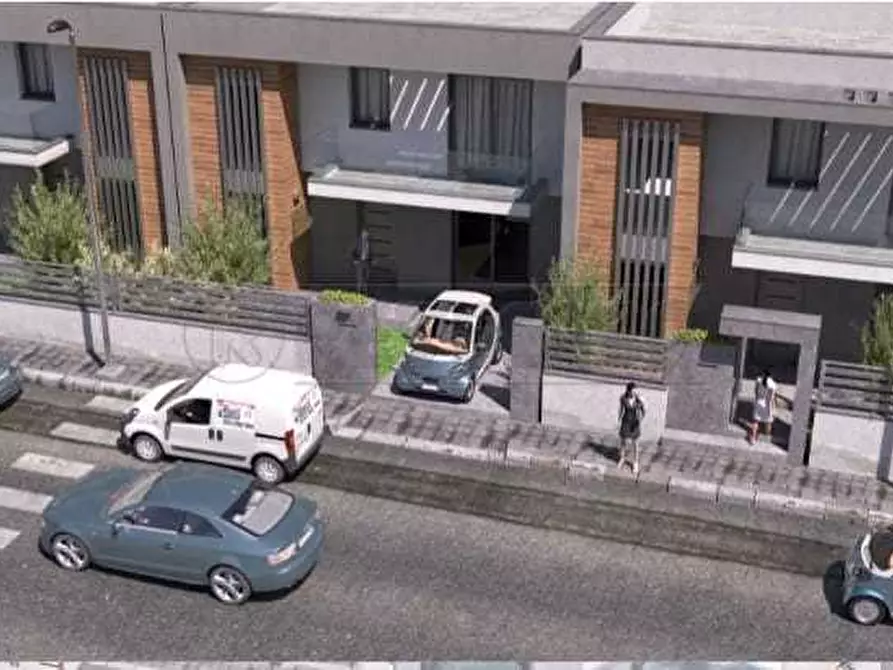 Immagine 3 di Villetta a schiera in vendita  a Mazara Del Vallo