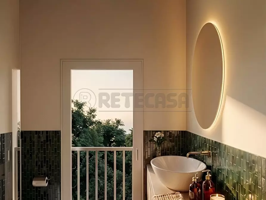 Immagine 9 di Porzione di casa in vendita  a Borgoricco