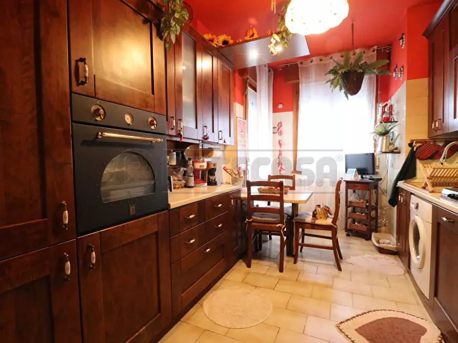 Immagine 5 di Attico in vendita  in Via Parini 4 a Bondeno