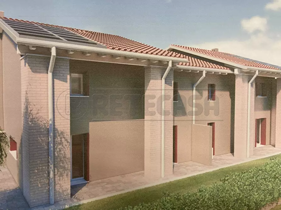 Immagine 2 di Porzione di casa in vendita  a Santa Maria Di Sala