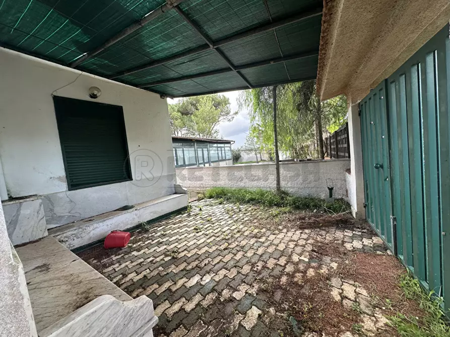 Immagine 2 di Villetta a schiera in vendita  a Campobello Di Mazara