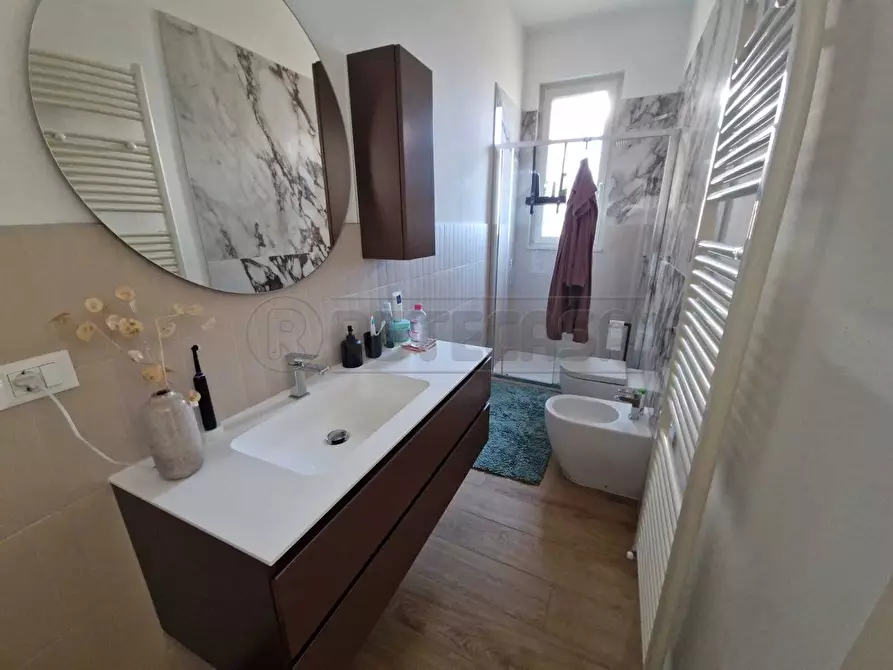 Immagine 12 di Villetta a schiera in vendita  in Via Esilde Soldi a Cremona