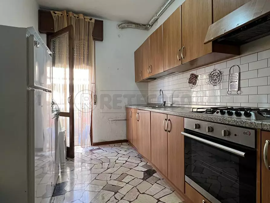 Immagine 6 di Bilocale in vendita  in Via E. Fermi 62 a Montecchio Maggiore