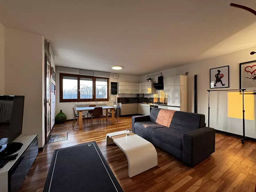 Immagine 3 di Appartamento in affitto  in Via Madonna del Rosario 138 a Padova