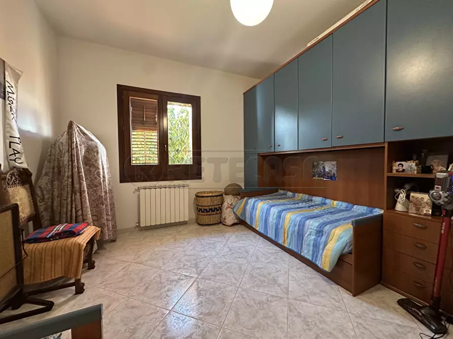 Immagine 21 di Villetta a schiera in vendita  a Campobello Di Mazara