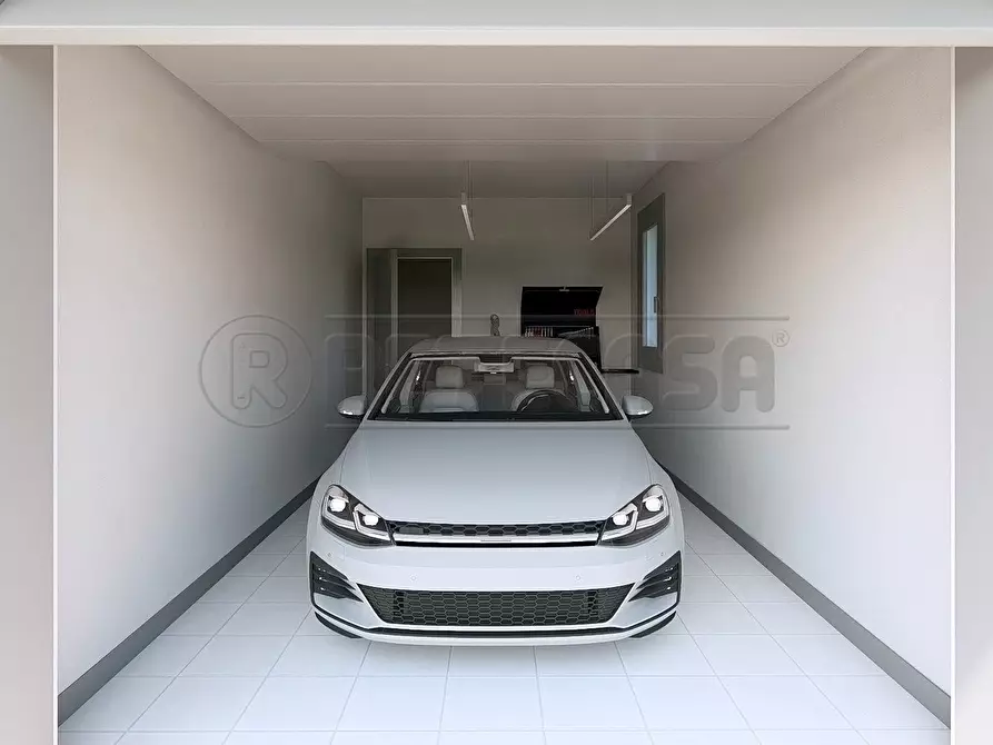 Immagine 14 di Villetta a schiera in vendita  a Bolzano Vicentino