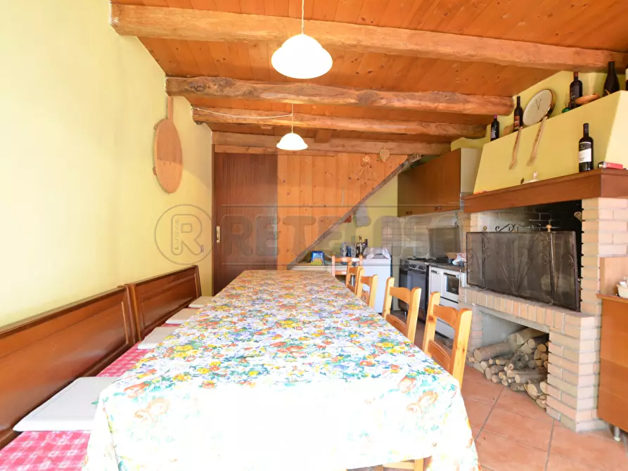 Immagine 4 di Casa semindipendente in vendita  in SP100 3 a Recoaro Terme