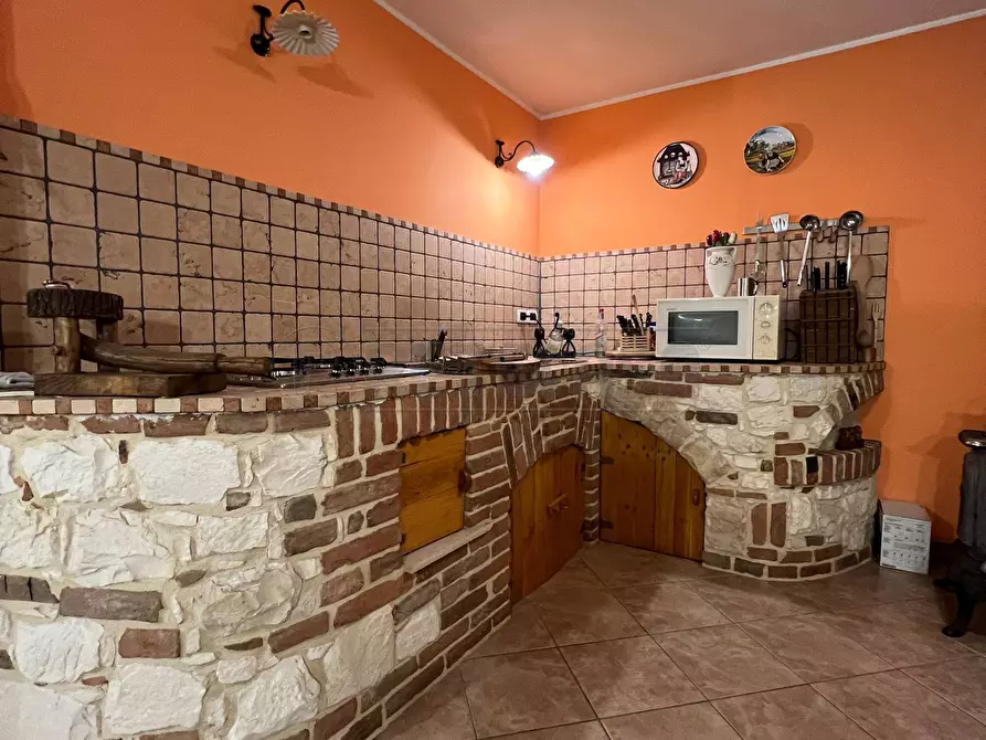 Immagine 45 di Porzione di casa in vendita  a Sarego