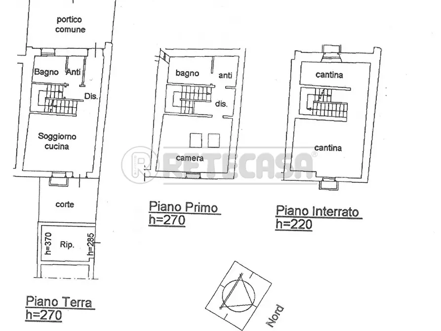 Immagine 1 di Appartamento in affitto  in Via XXIV Maggio 15 a Montebello Vicentino