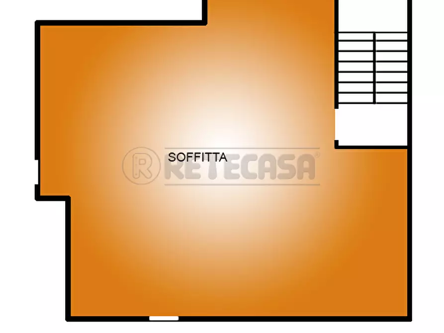 Immagine 27 di Casa bifamiliare in vendita  a Pescara