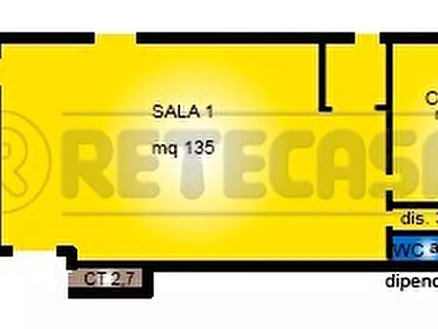 Immagine 14 di Locale commerciale in affitto  a Vicenza
