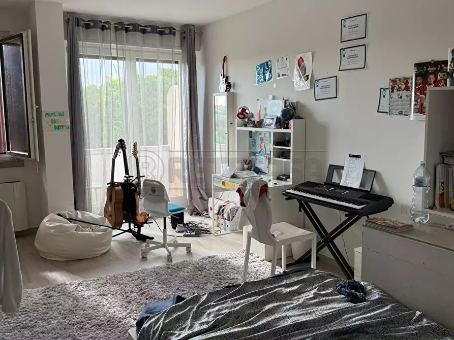 Immagine 18 di Casa bifamiliare in vendita  in Via Giulio Cesare 2 a Desenzano Del Garda