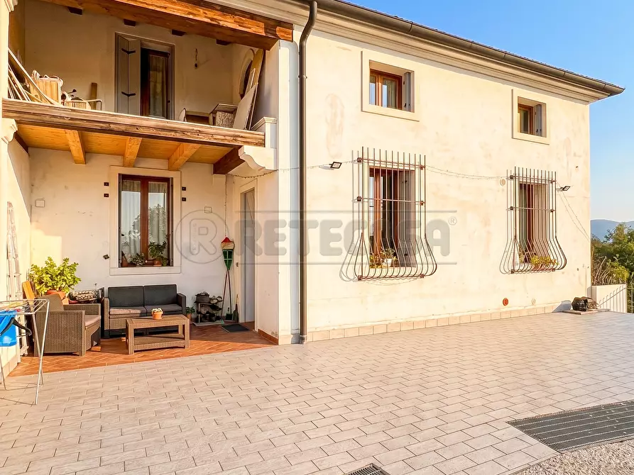Immagine 1 di Casa bifamiliare in vendita  in Via costalunga di Sopra 20 a Sovizzo