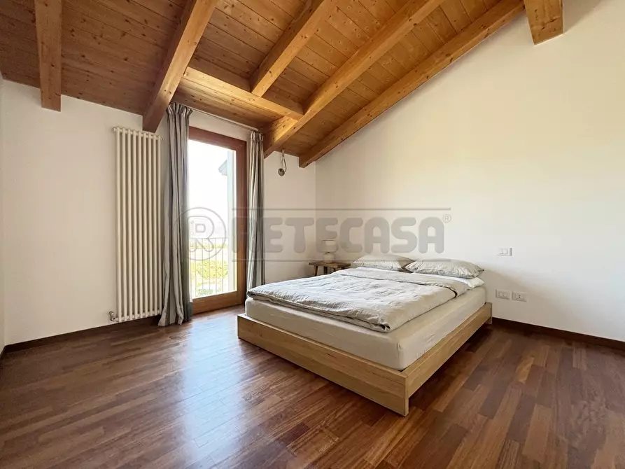 Immagine 1 di Appartamento in vendita  in Via Bregonza 7 a Brogliano