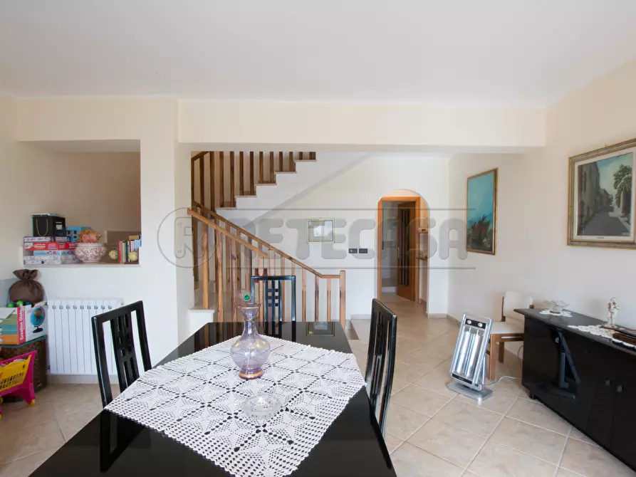 Immagine 10 di Villetta a schiera in vendita  in Località Serri 45 a Messina