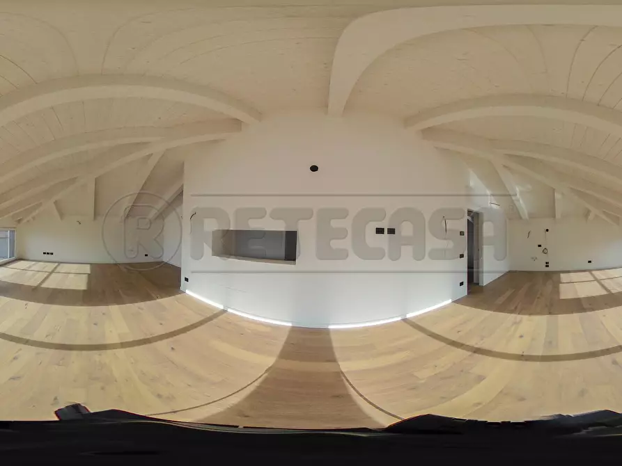 Immagine 5 di Attico in vendita  in Via F. Magellano a Creazzo