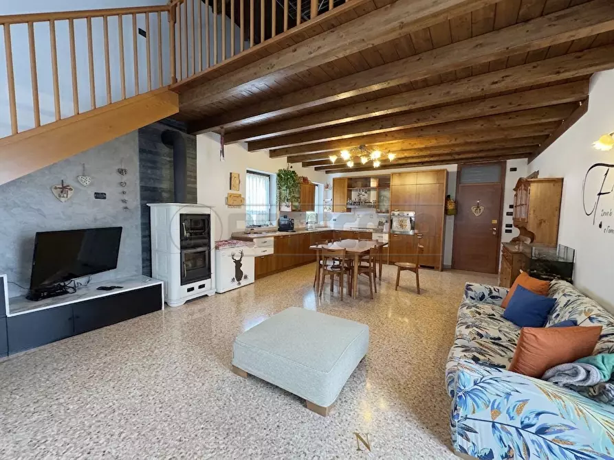 Immagine 5 di Casa indipendente in vendita  in Contrada Maso di Cerealto 1 a Valdagno