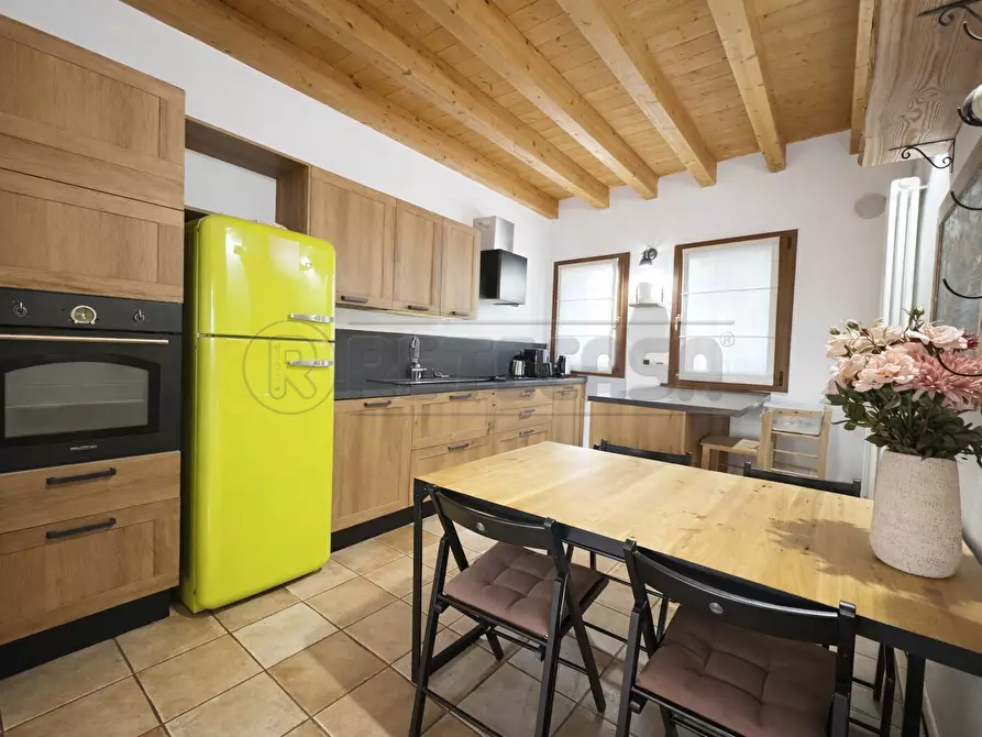 Immagine 7 di Casa semindipendente in vendita  in Via San Nicolò 23 a Trissino