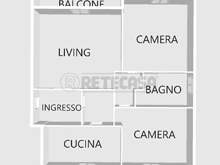 Immagine 6 di Terratetto in vendita  in Via Trebbia a Cremona