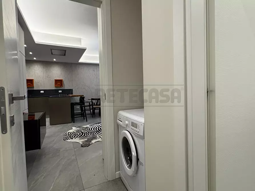 Immagine 18 di Bilocale in affitto  a Orio Al Serio