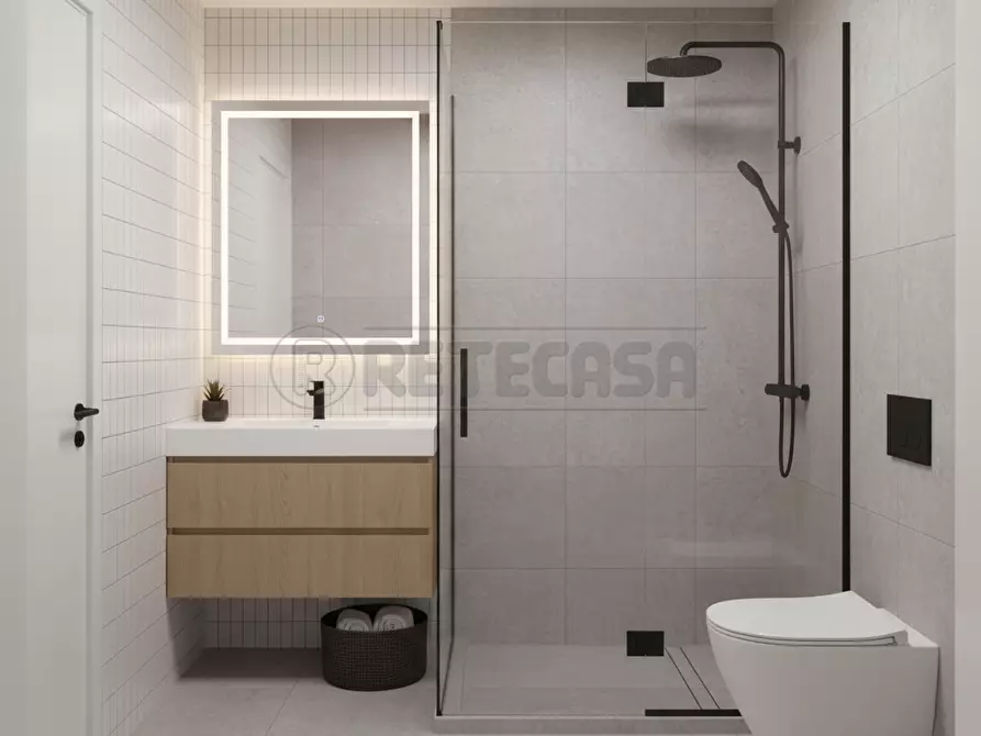 Immagine 16 di Trilocale in vendita  in Corso Garibaldi a Cremona