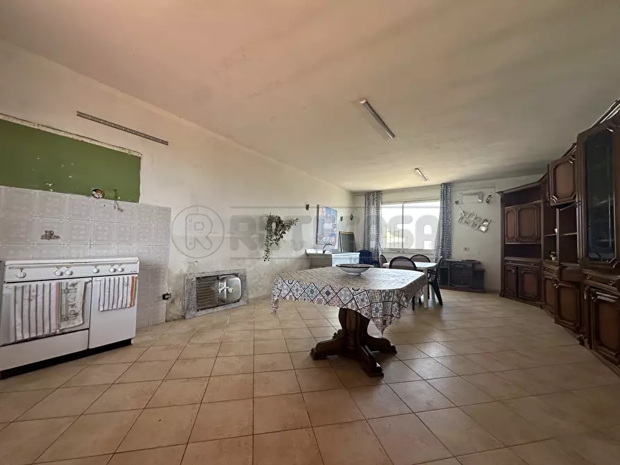 Immagine 18 di Villetta a schiera in vendita  a Campobello Di Mazara