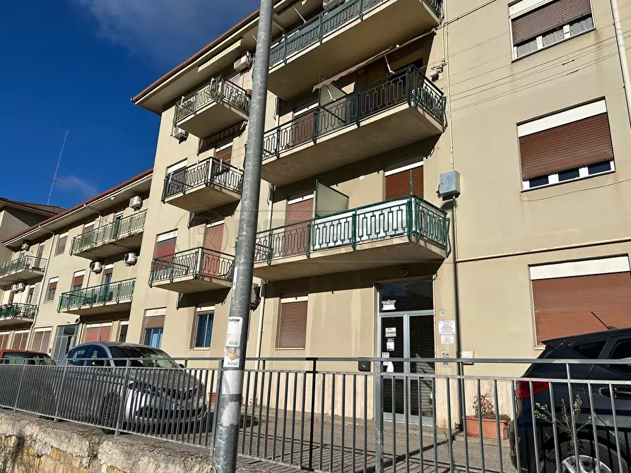 Immagine 1 di Appartamento in affitto  in VIA FILIPPO PALADINI 264 a Caltanissetta