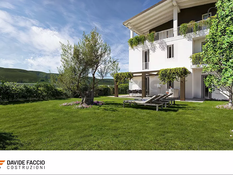 appartamento in vendita ad Arzignano in zona Tezze