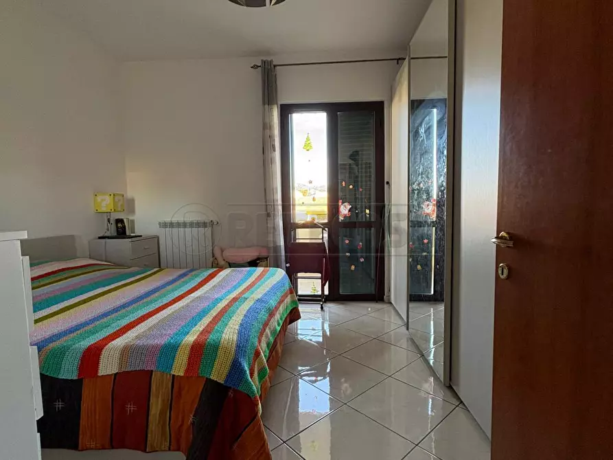 Immagine 10 di Trilocale in vendita  in Via Petrarca a Macerata Campania