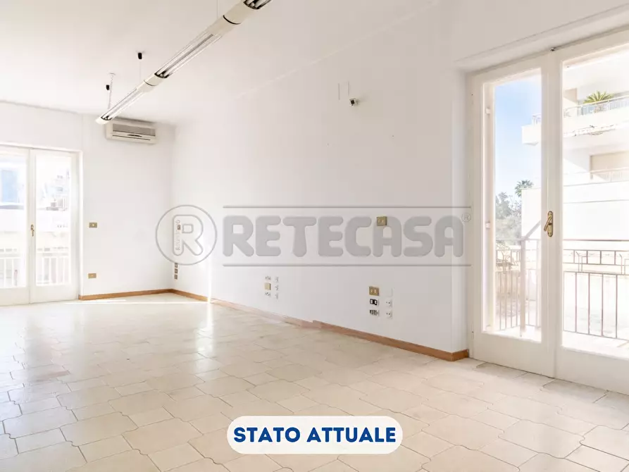 Immagine 3 di Trilocale in vendita  in Via Pasubio 24 a Bisceglie
