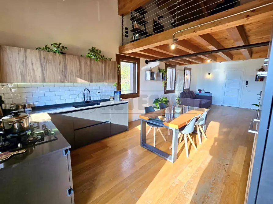 Immagine 11 di Casa semindipendente in vendita  in via colombo 17/b a Cornedo Vicentino