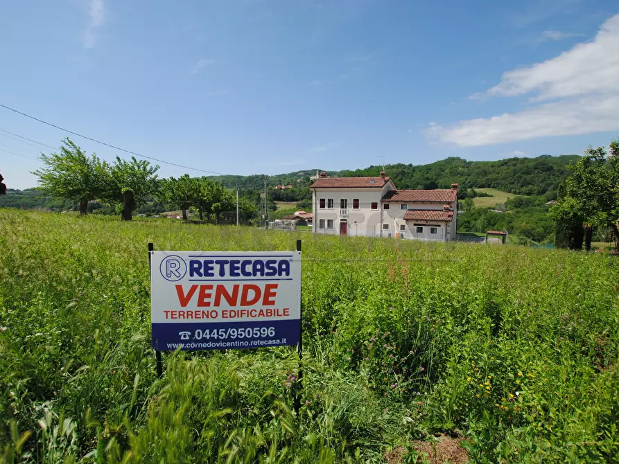 Immagine 1 di Terreno edificabile in vendita  in via restena 11 a Trissino