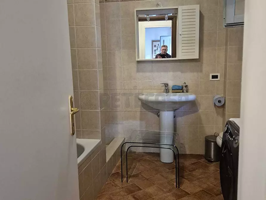 Immagine 8 di Bilocale in affitto  in Via Pignolo 112 a Bergamo