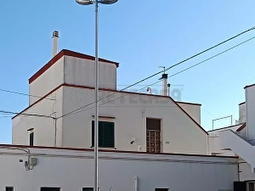 Immagine 2 di Casa semindipendente in vendita  in Via Udine 172 a Gallipoli