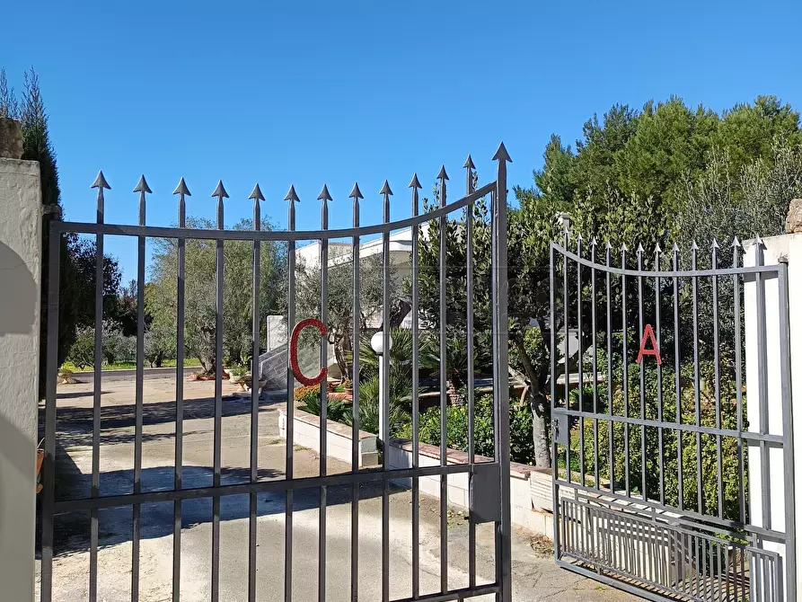 Immagine 3 di Villa in vendita  in Via B. Ravenna 49 a Gallipoli