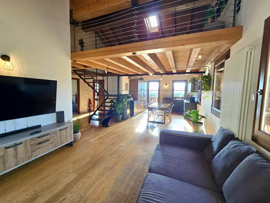 Immagine 14 di Casa semindipendente in vendita  in via colombo 17/b a Cornedo Vicentino