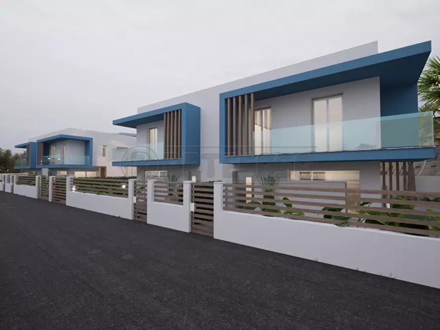 Immagine 2 di Villetta a schiera in vendita  a Castelvetrano