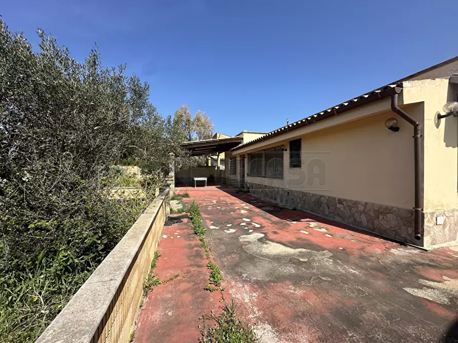 Immagine 13 di Villetta a schiera in vendita  a Campobello Di Mazara