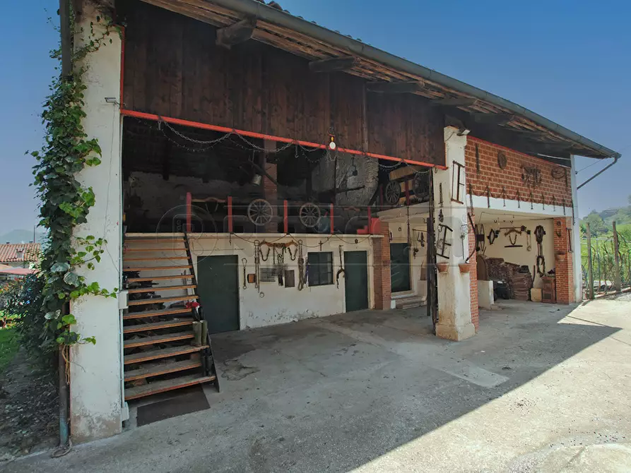 Immagine 5 di Villa in vendita  in Piazza Roma 36 a Brogliano